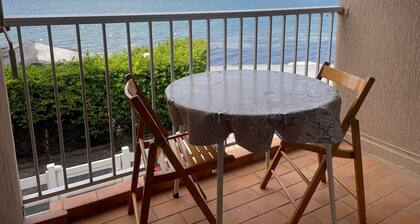 Appartement cosy avec balcon, animaux admis, parking