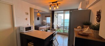 Cozy apartment with balcony, pets allowed, parking