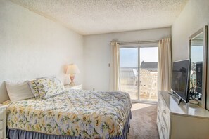 2 chambres, fer et planche Ă repasser, Wi-Fi gratuit, draps fournis