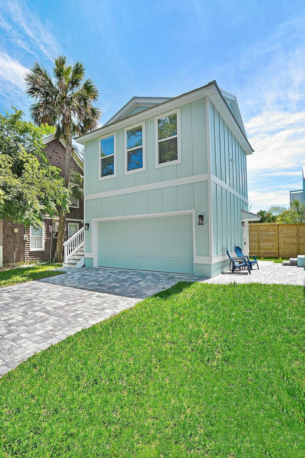 Photo 25 of Downtown St. Augustine Apt, Smart TV, Pack N Play