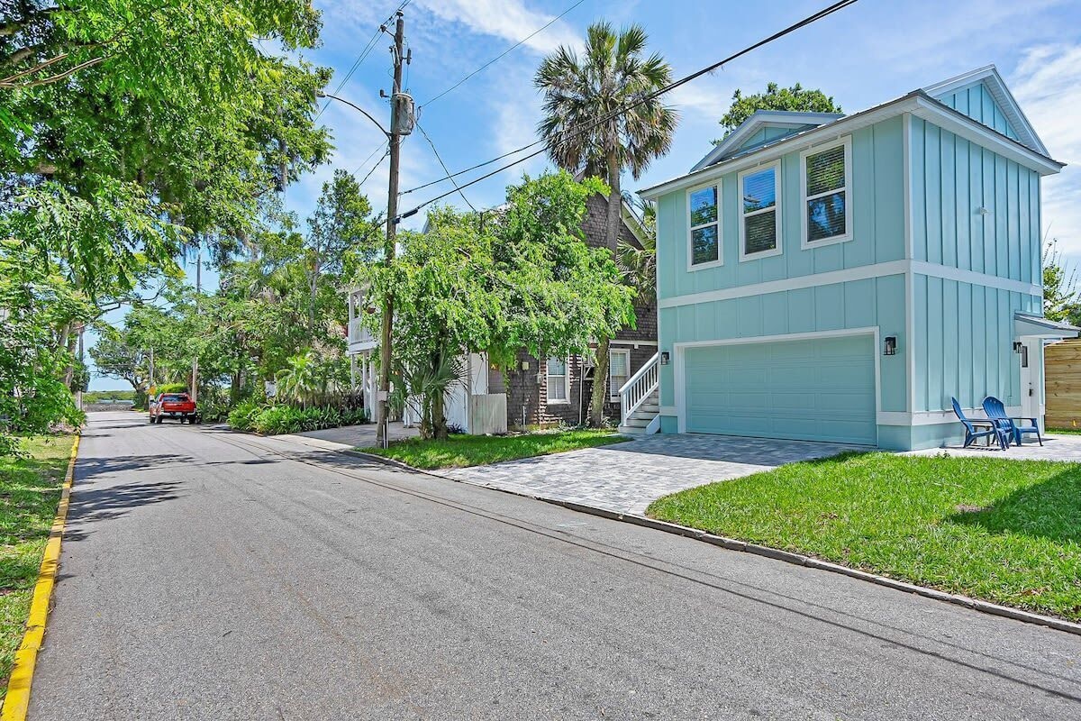 Photo 6 of Downtown St. Augustine Apt, Smart TV, Pack N Play