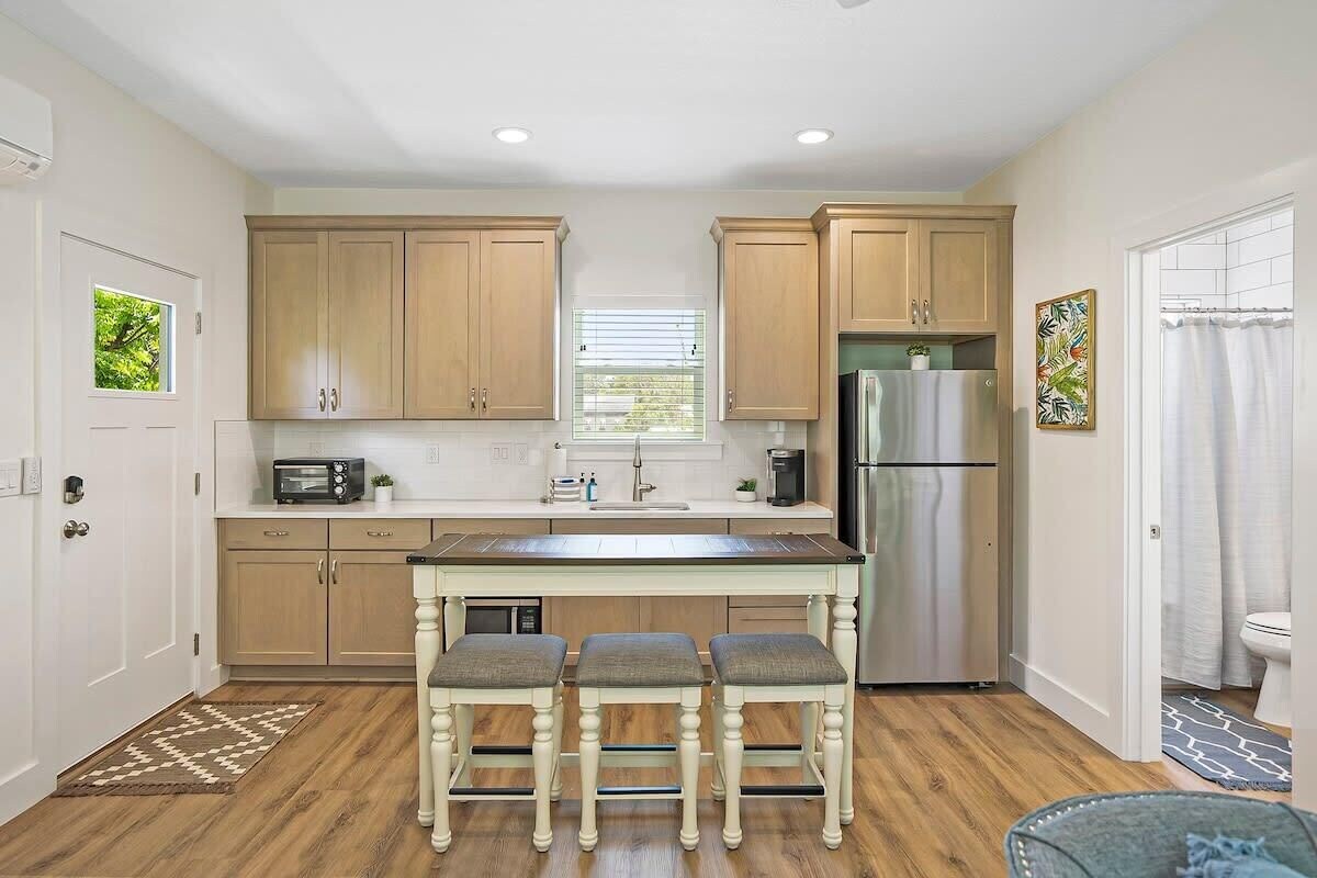 Photo 13 of Downtown St. Augustine Apt, Smart TV, Pack N Play