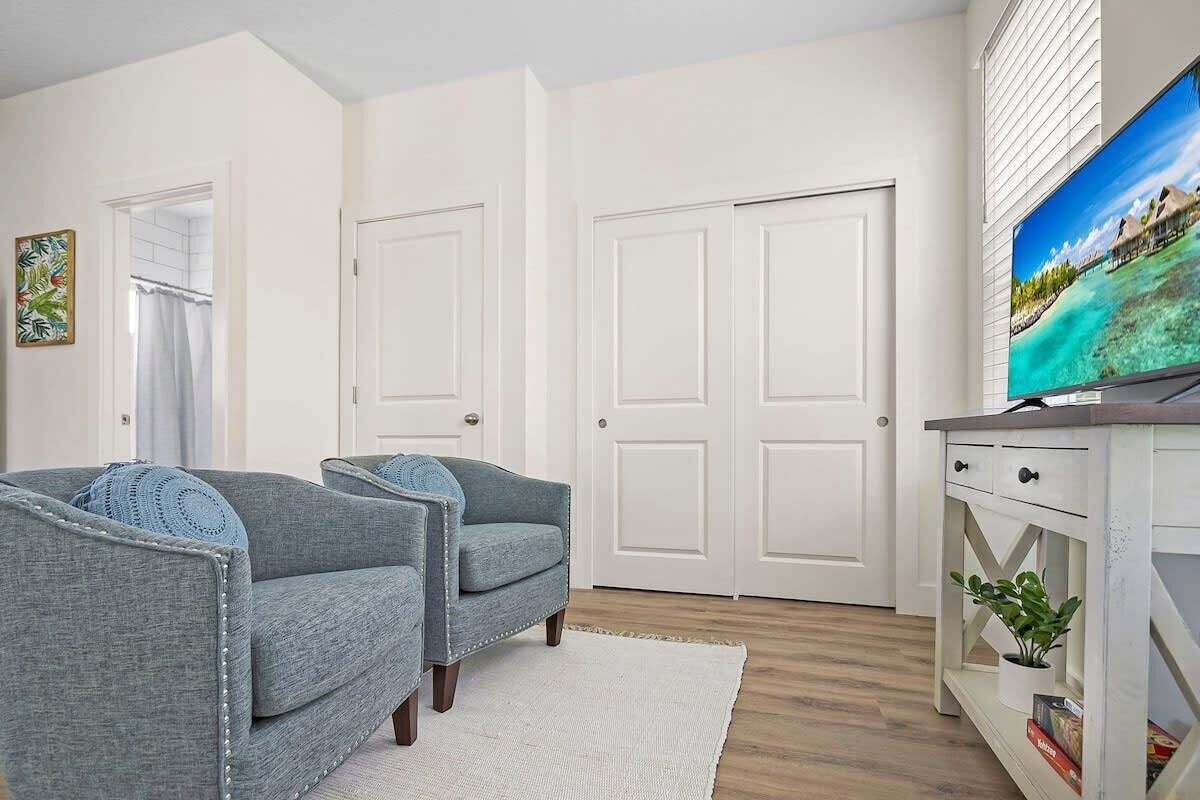 Photo 10 of Downtown St. Augustine Apt, Smart TV, Pack N Play