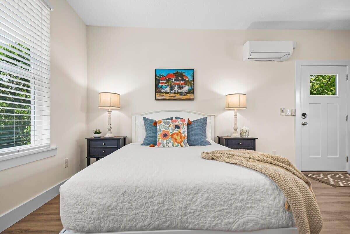 Photo 8 of Downtown St. Augustine Apt, Smart TV, Pack N Play