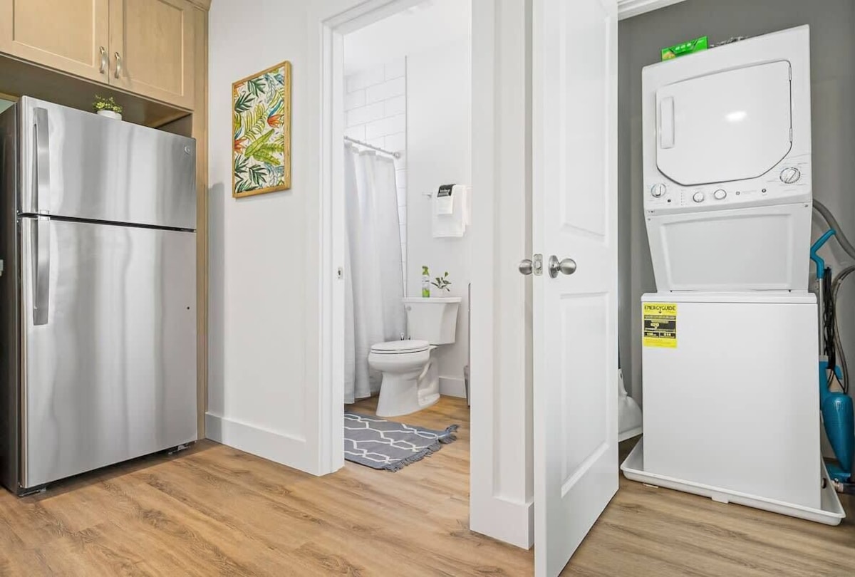 Photo 15 of Downtown St. Augustine Apt, Smart TV, Pack N Play
