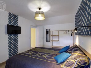 2 soverom og wi-fi (inkludert)