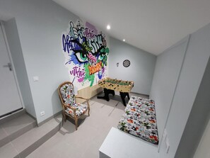 Spielezimmer