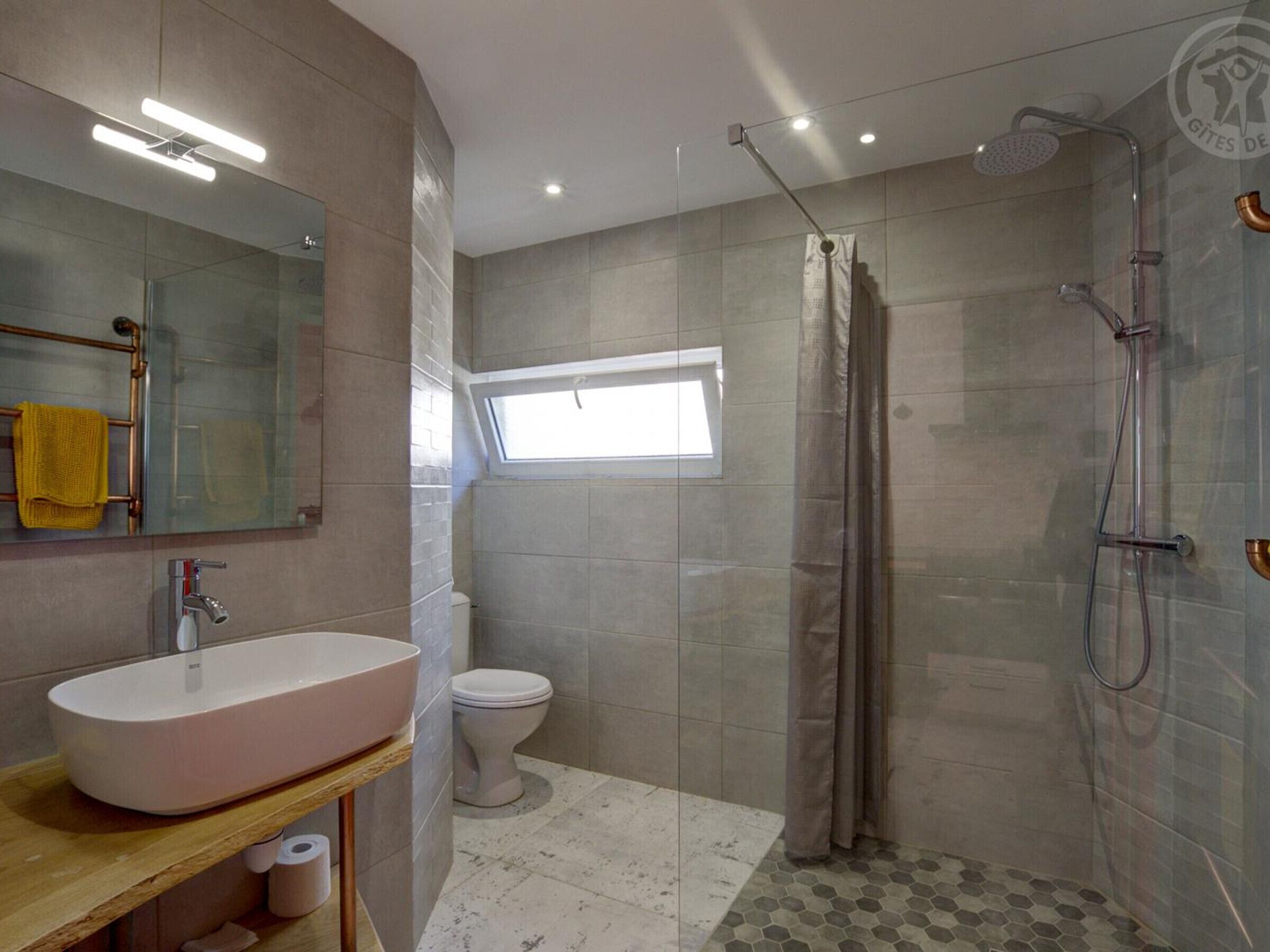 Salle de bain
