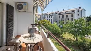 Outdoor dining - Miha / Apartment Miha Premium (Porec)