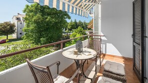Outdoor dining - Miha / Apartment Miha Premium (Porec)