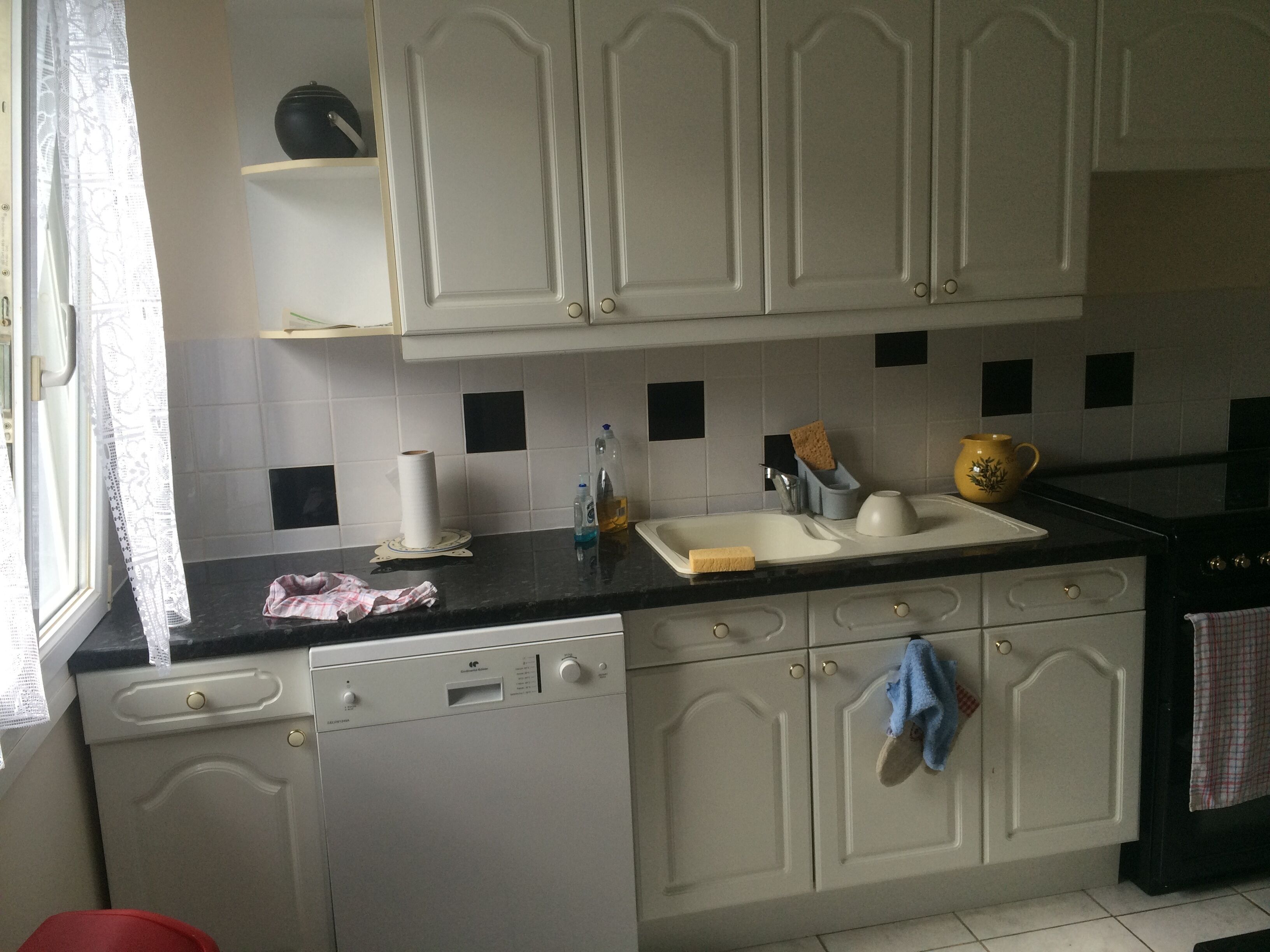 Maison Familiale au Calme à Loré