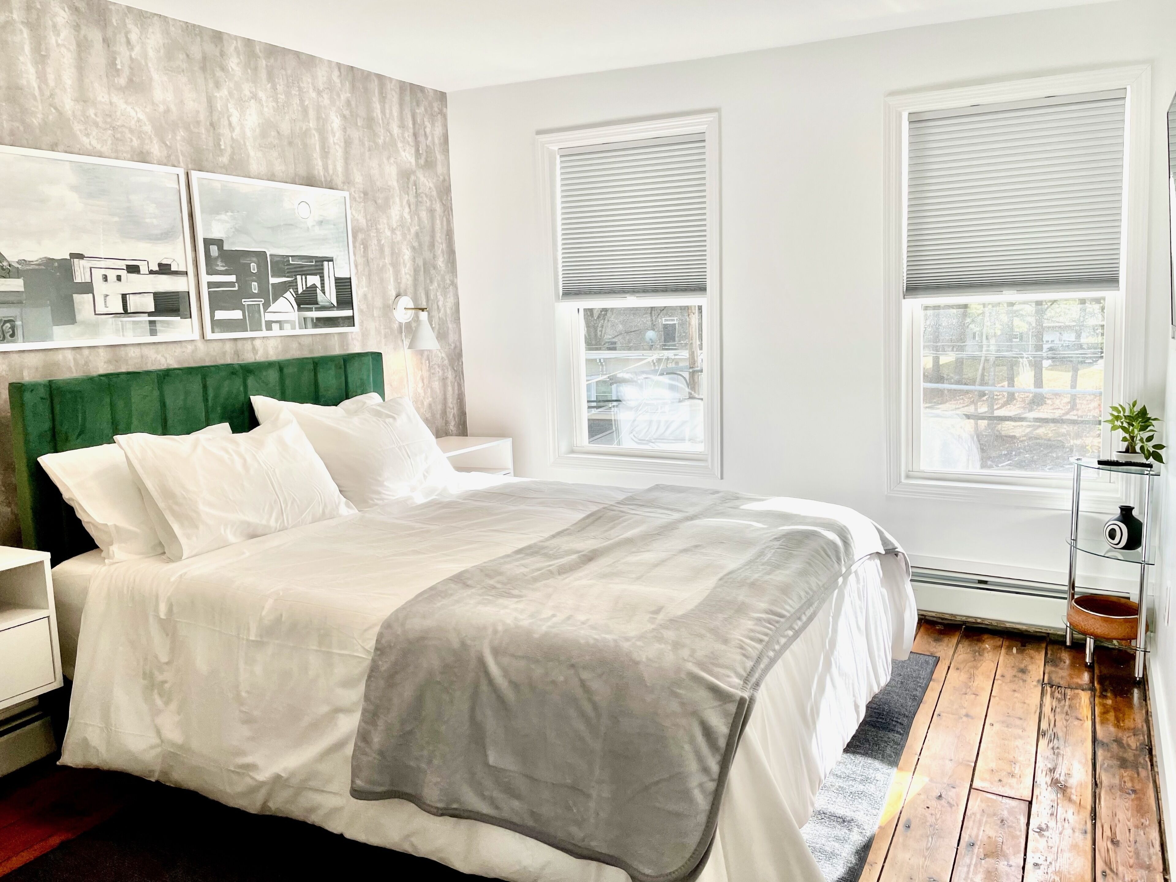 Newly Renovated Village Home circa. 1874