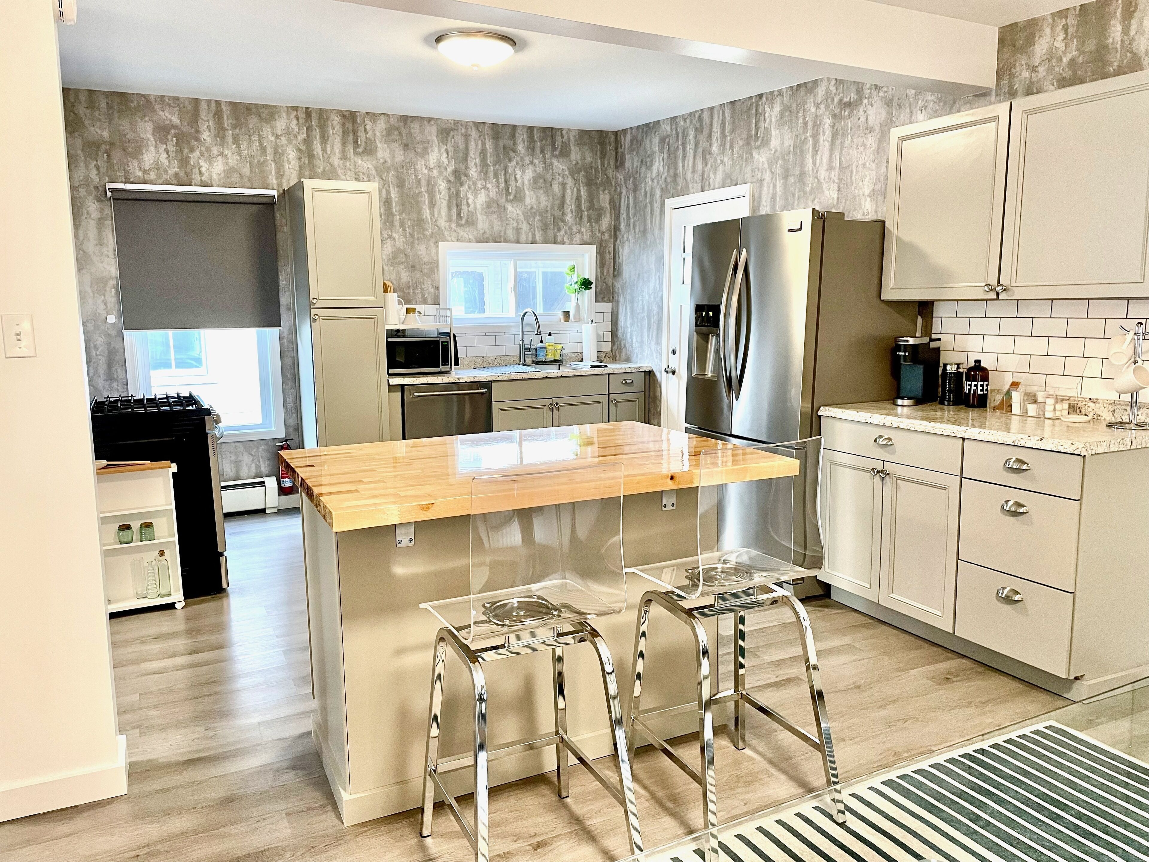 Newly Renovated Village Home circa. 1874