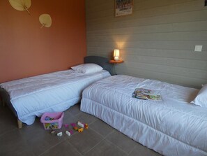 4 habitaciones y wifi 