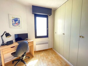 Interior - Stunning T3 with sea view terrace, parking (Sète)