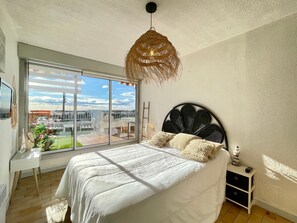 2 chambres, Wi-Fi gratuit