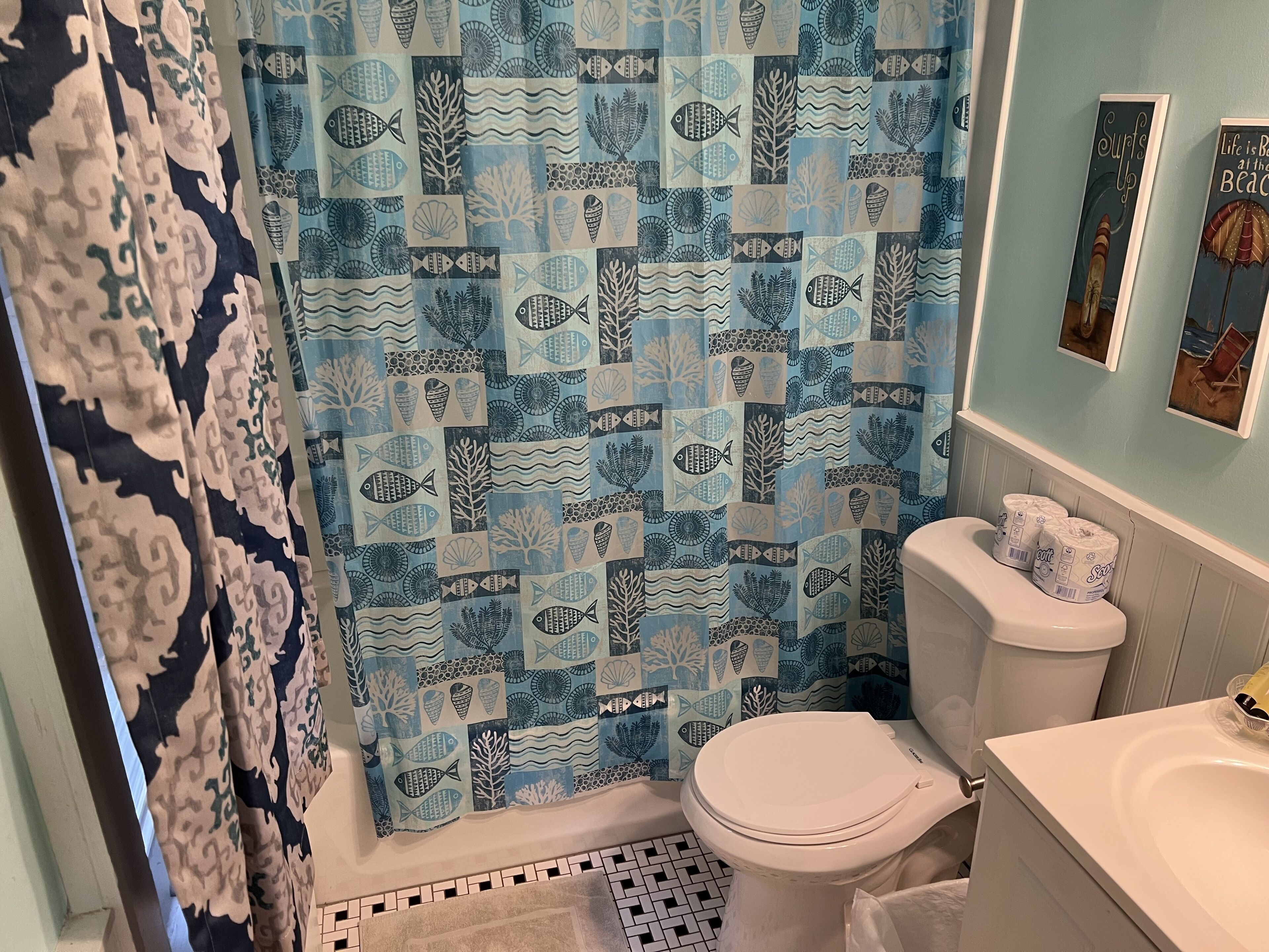 Cozy Bay View Oceanside 1 Bedroom Cottage by Redawning