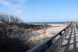 Beach/ocean view