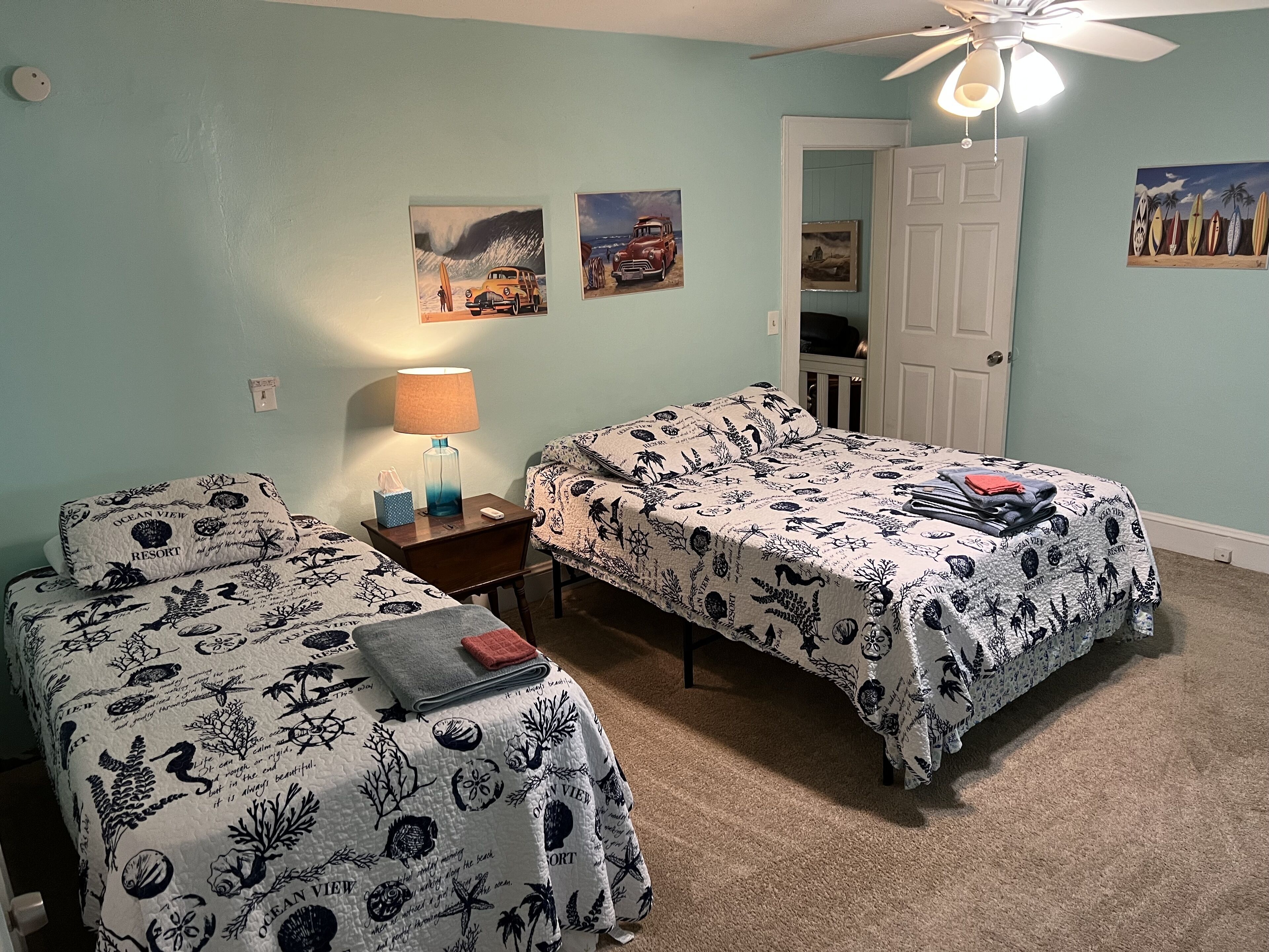 Cottage, 1 Bedroom | 1 bedroom, free WiFi