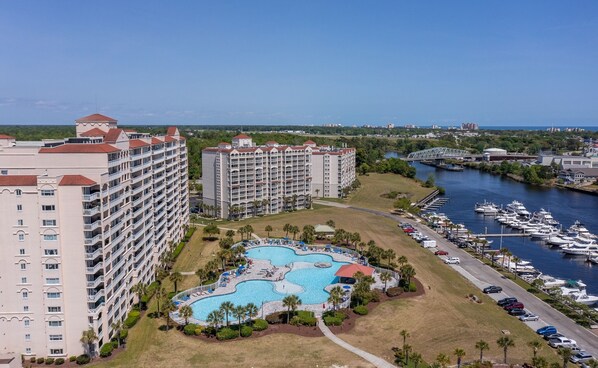 Condo, 4 Bedrooms | Pool