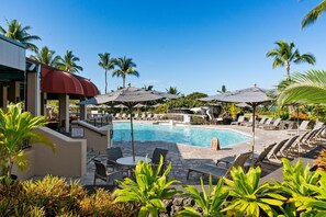 Condo, 2 Bedrooms | Pool - Big Island Keauhou Gardens 2 Bedroom Condo (Kailua-Kona)