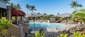 Big Island Keauhou Gardens 2 Bedroom Condo
