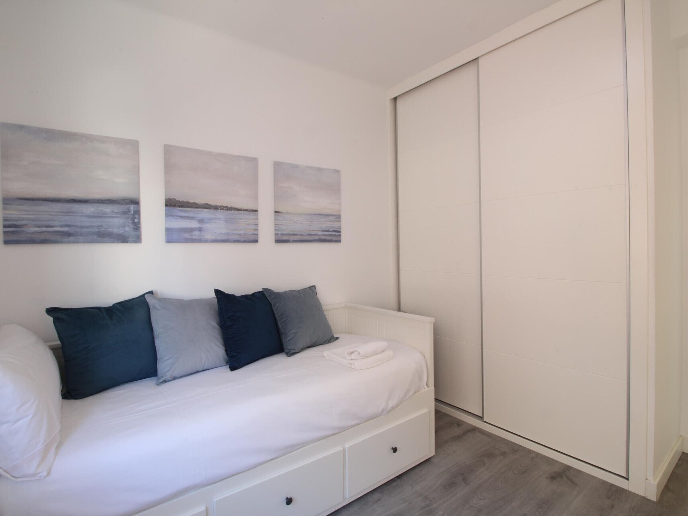 Apartment Rincón de la Victoria, 2 bedrooms, 4 persons