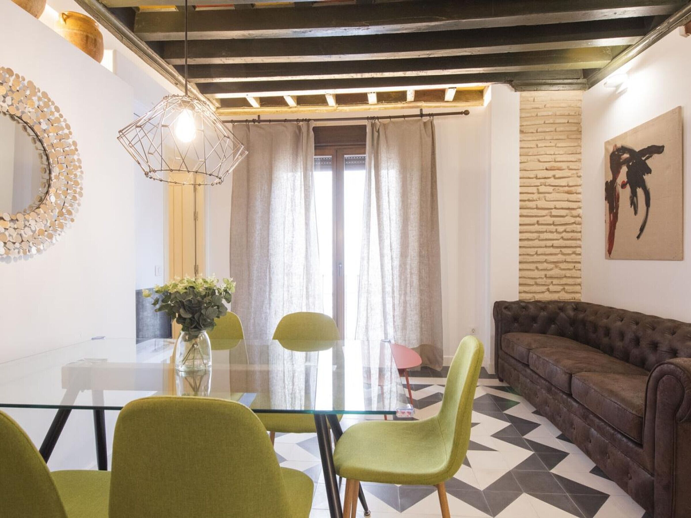 Apartment Toledo, 3 bedrooms, 6 persons