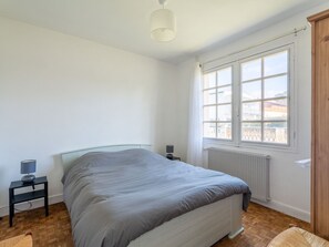 3 chambres, Wi-Fi gratuit