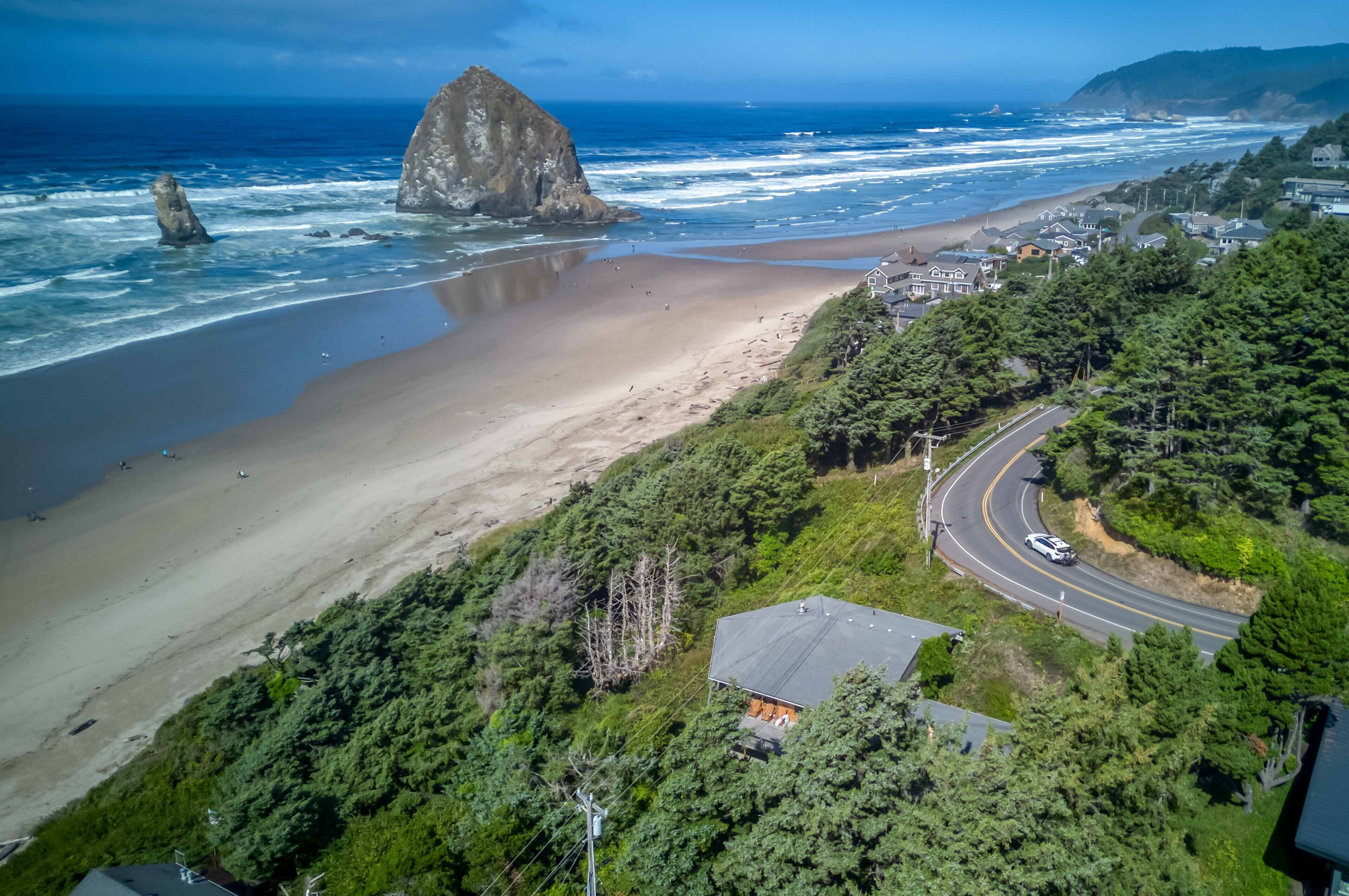 Ocean Views, Clifftop Beauty, and Pet Friendly!