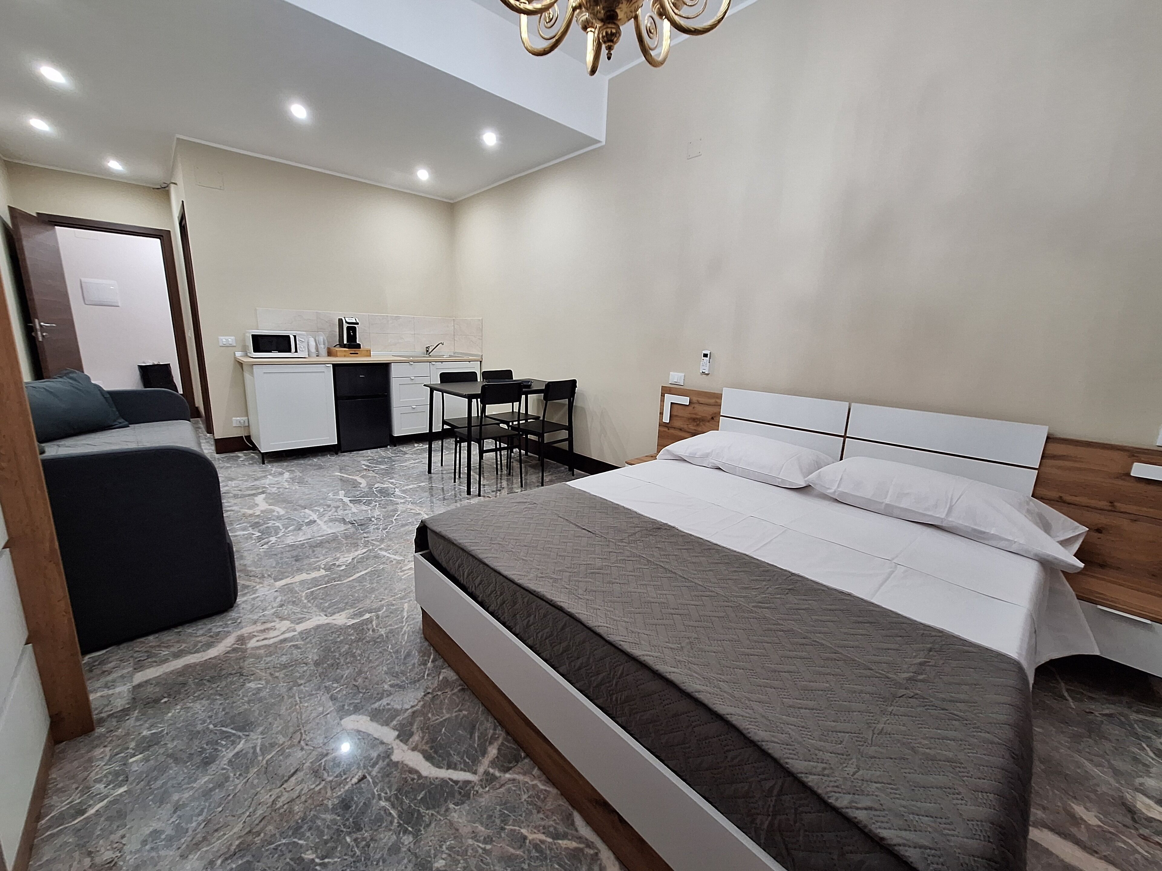 Camera Superior | Biancheria da letto di alta qualità, copriletto in piuma