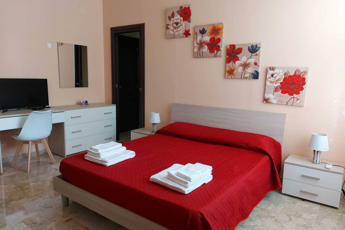 2 bedrooms, free WiFi