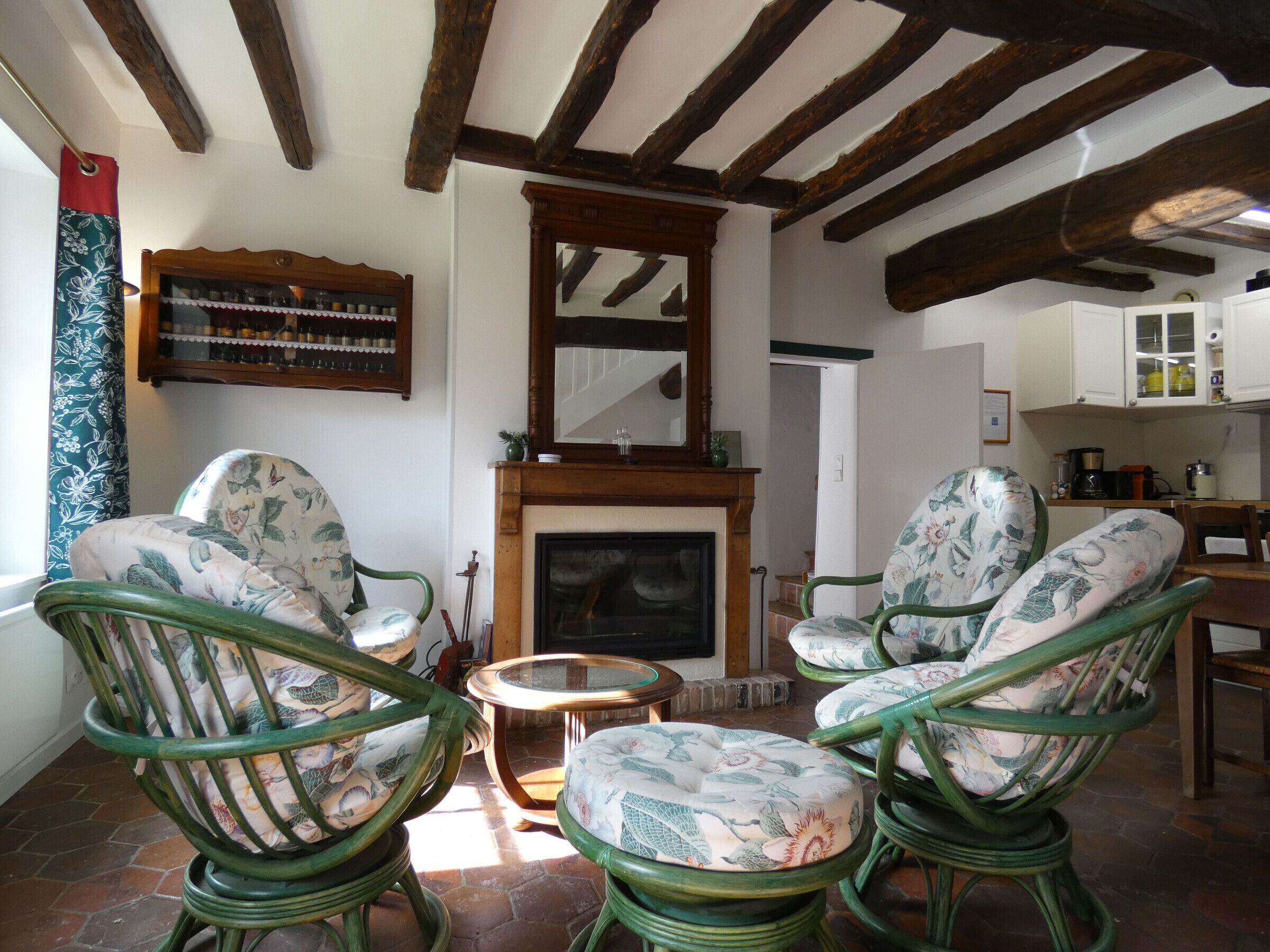 Gite Garnay, 2 bedrooms, 4 persons