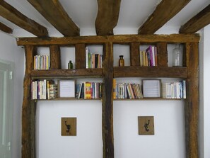 Interior - "Charming French Village Getaway: Cozy Cottage Near Dreux and Chartres" (Garnay)
