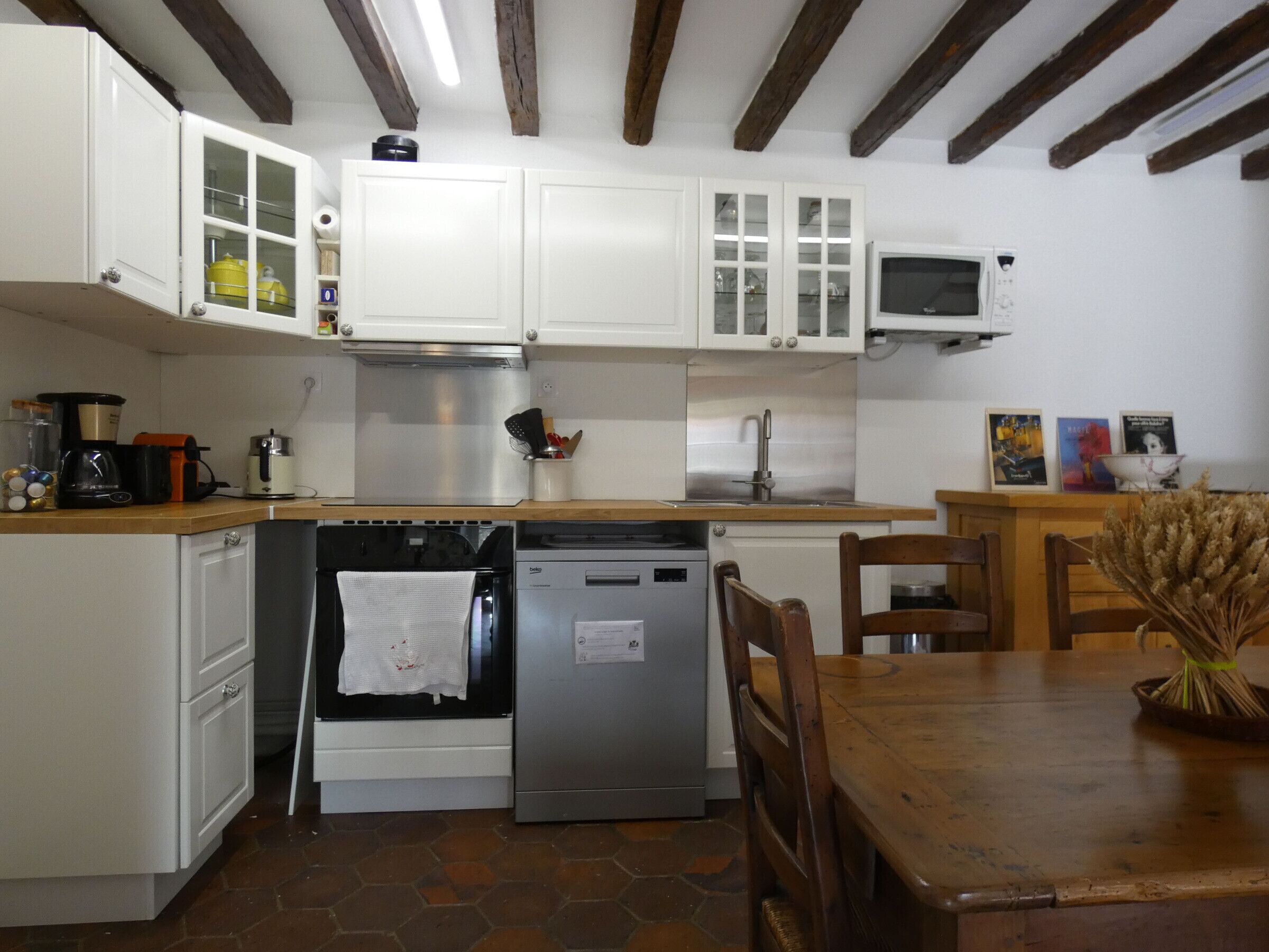 Gite Garnay, 2 bedrooms, 4 persons