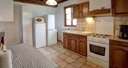 Gßte familial avec jeux extérieurs prÚs de St-Galmier