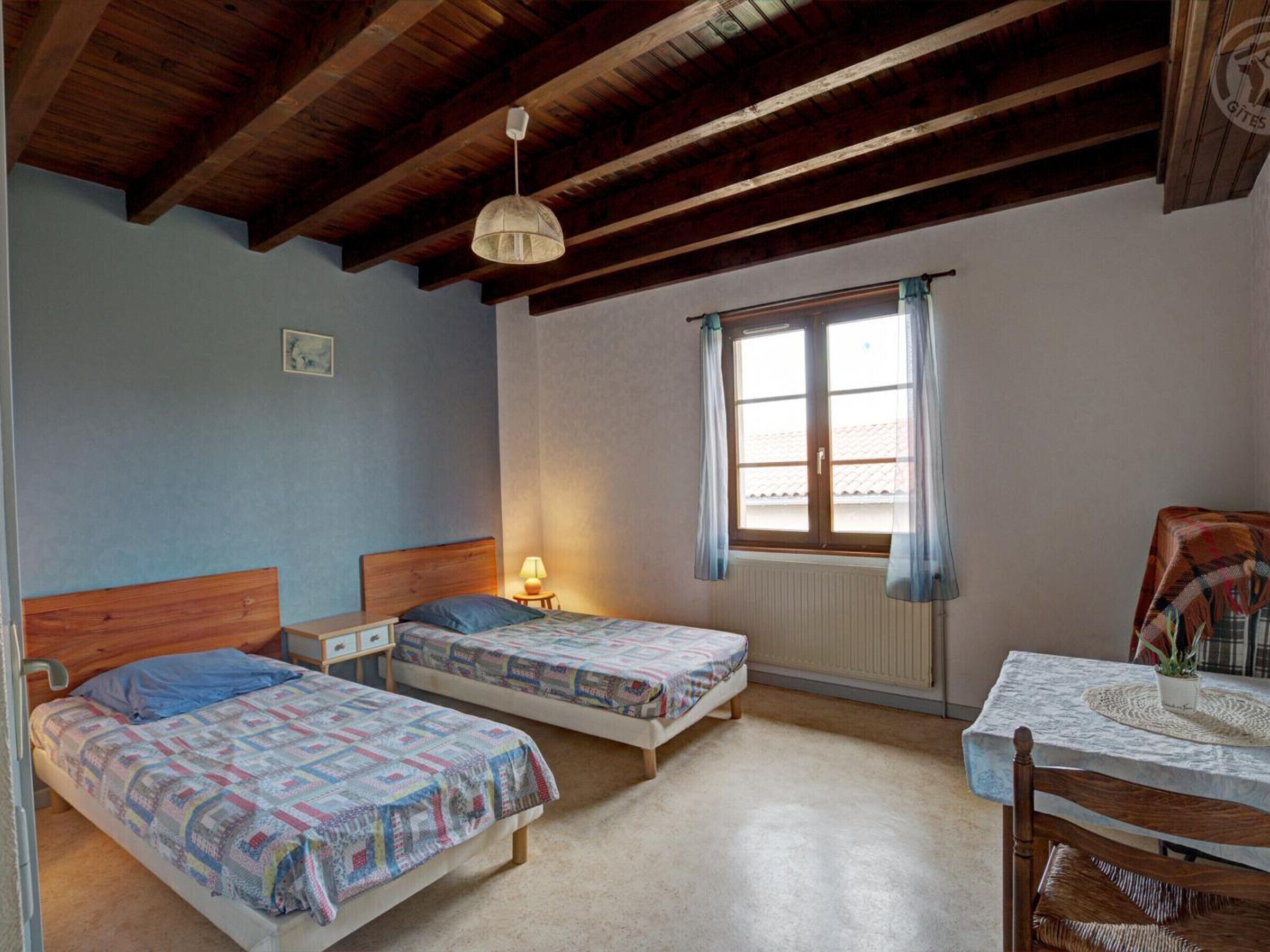 3 habitaciones 