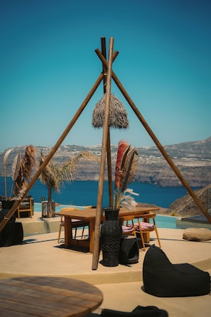 Restaurant - Divino Caldera (Santorini)