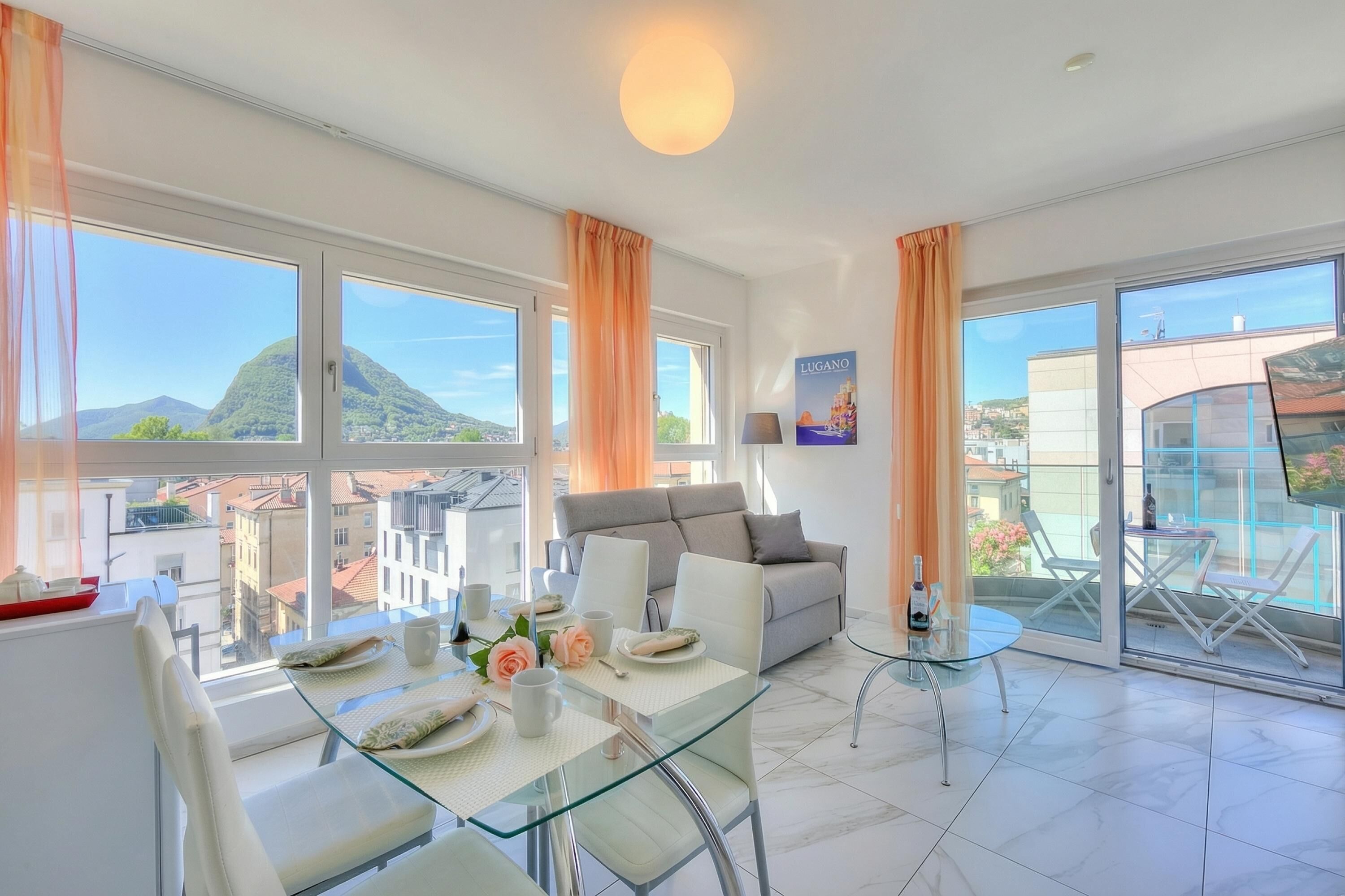 Standard Apartment, Multiple Bedrooms (Attico Al Parco with airconditioning) | Interior