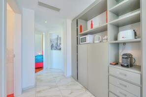 Interior - Attico Al Parco With Airconditioning (Lugano)