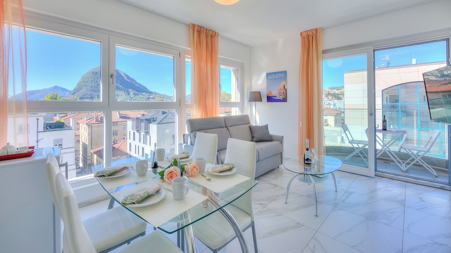 Attico Al Parco With Airconditioning