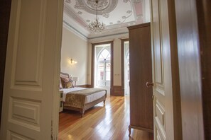 Royal-Zimmer, 1 Queen-Bett