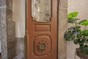 Entrada interior