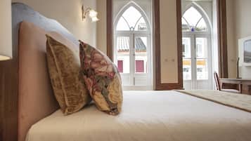 1 habitación, sábanas de algodón egipcio y ropa de cama de alta calidad