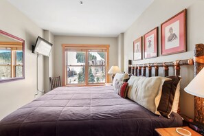 2 habitaciones, wifi y ropa de cama 