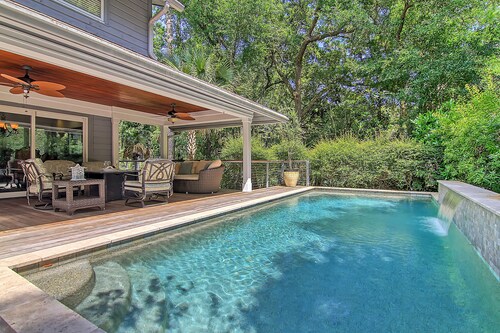 New rental property, The Oasis