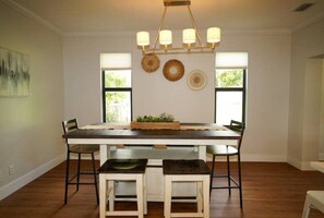 Dining - Beautiful Boynton House Near Beach & Atlantic Ave! (Boynton Beach)