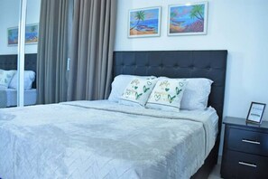 2 bedrooms - B2 Hermoso-espectacular Apart Equipado Santiago (Santiago De Los Caballeros)