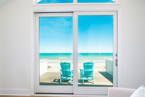 *Twin Palms* Ocean Front 5 bedroom in Inlet Point on S Litchfield!