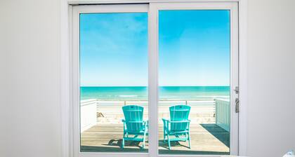 *Twin Palms* Ocean Front 5 bedroom in Inlet Point on S Litchfield!